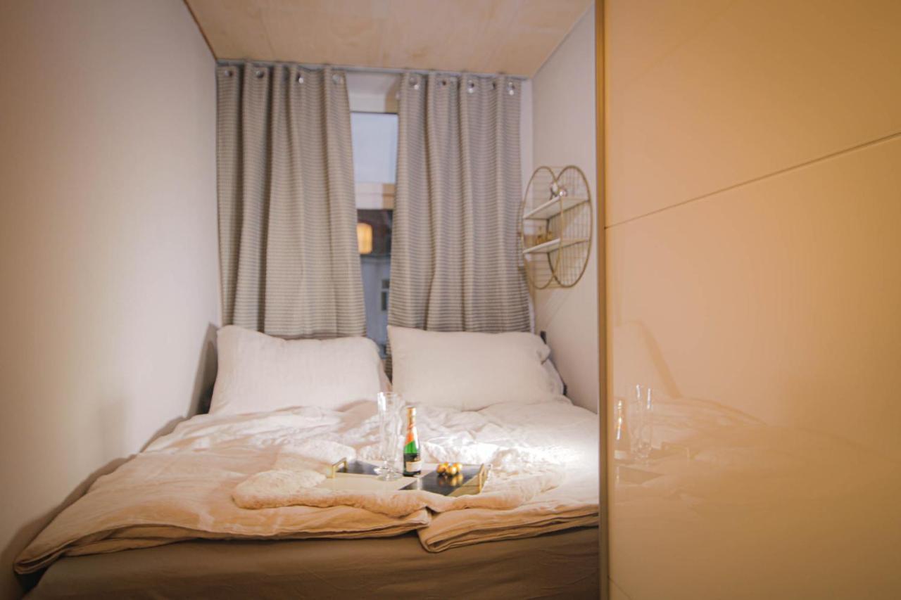 Charming Apartment: Only 10 Minutes To The Center Viena Exterior foto
