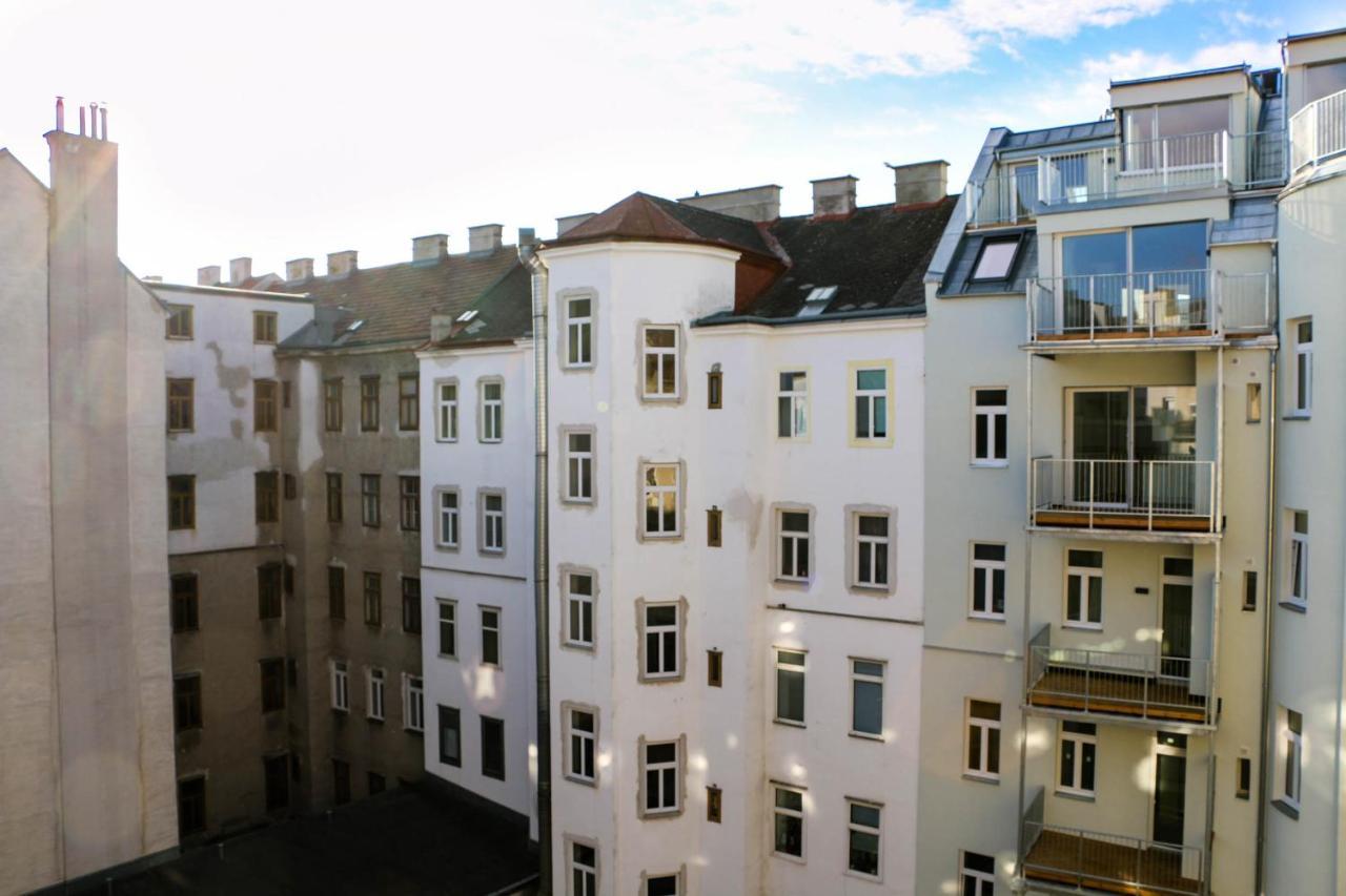 Charming Apartment: Only 10 Minutes To The Center Viena Exterior foto